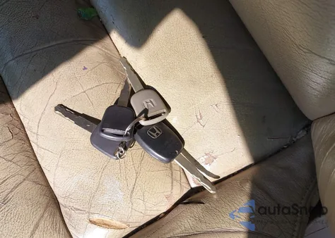 2007 Honda Accord 3.0 Ex из США, поврежденный, VIN 1HGCM66557A027823